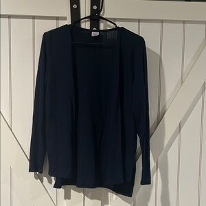 Wonder Nation Navy Blue Cardigan